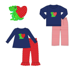 Loving Dino Sets PreOrder