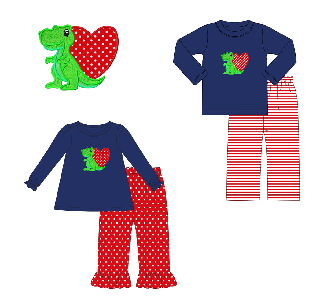 Loving Dino Sets PreOrder