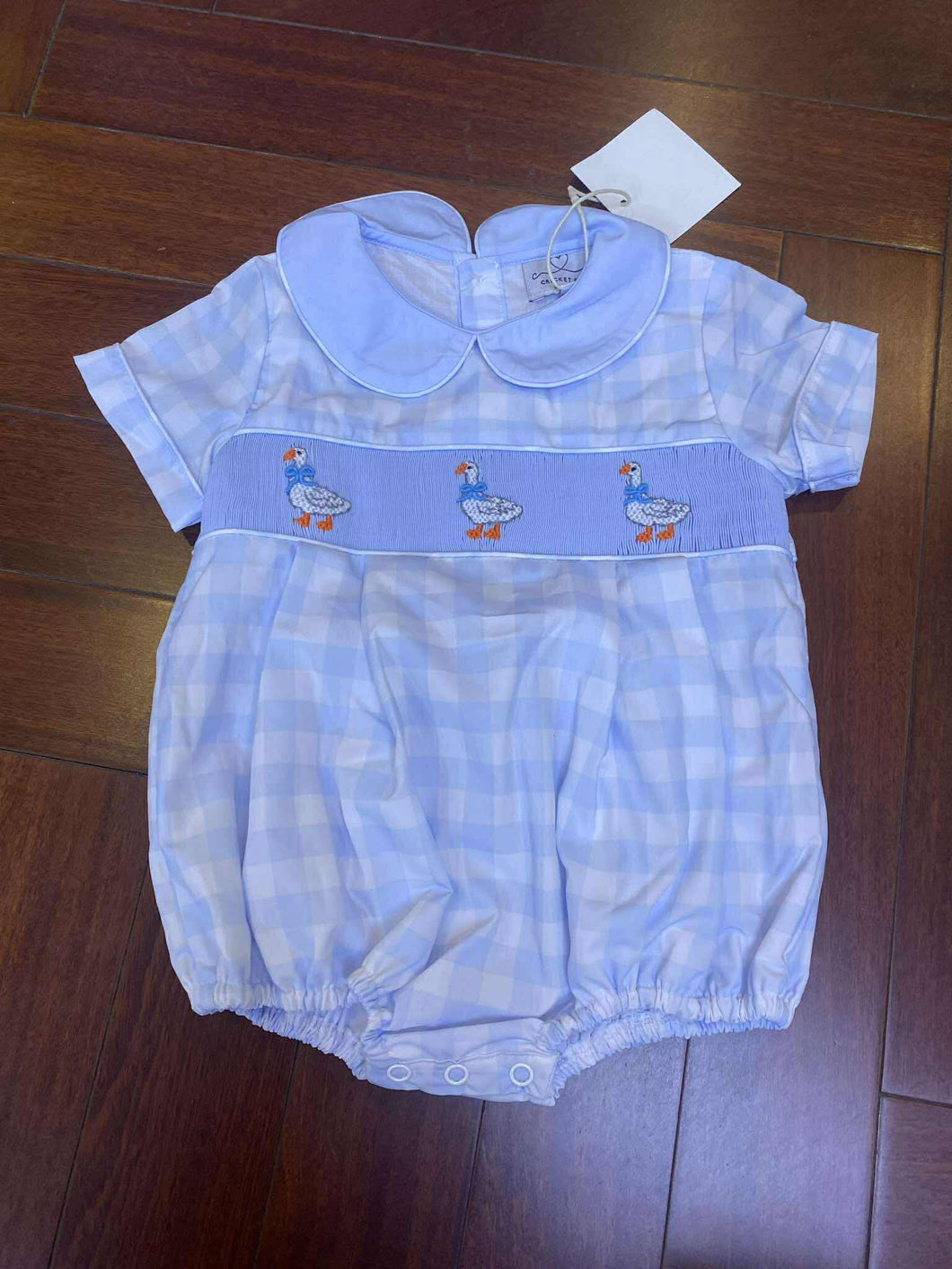 Vintage Goose Boys Bubble