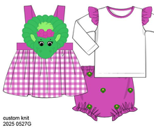 Load image into Gallery viewer, Bee Bop Diaper Set - PreSale
