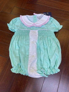 Mint Pearl Bubble