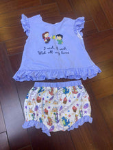 Load image into Gallery viewer, I wish, I wish Diaper Set

