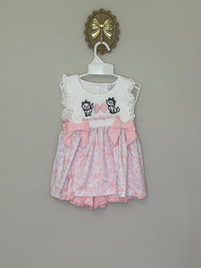 Marie Diaper Set