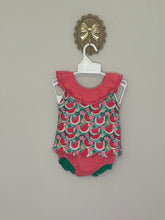 Load image into Gallery viewer, Watermelon Diaper Set
