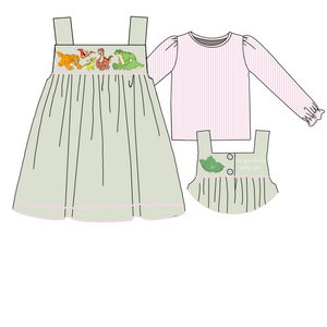Little Foot Dress