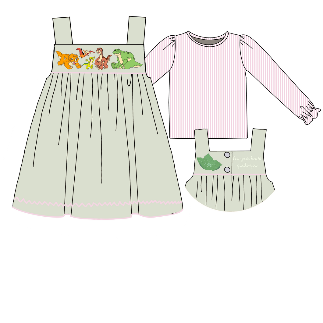Little Foot Dress