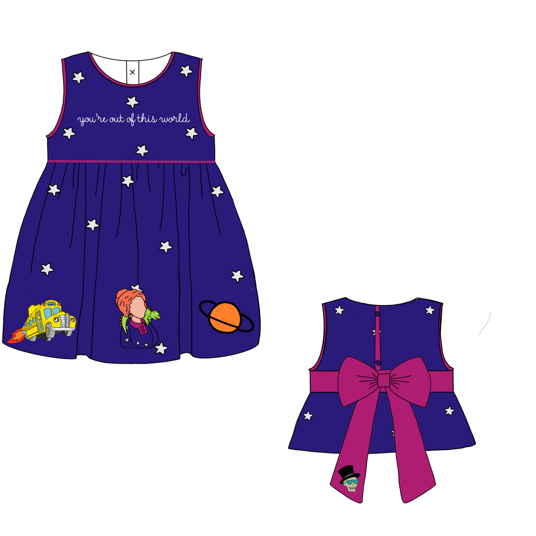 Out of This World Dress