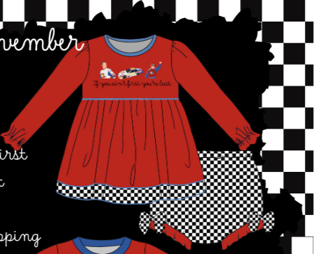 IYAFYL Girls Diaper Set