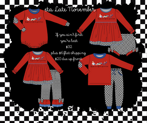 IYAFYL Boys Bubble Romper