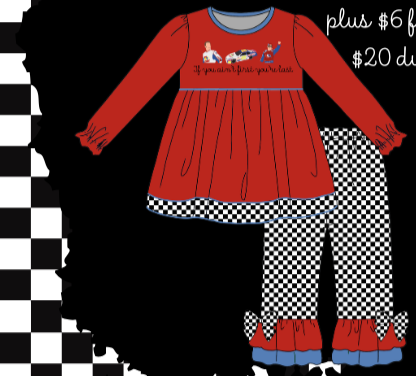 IYAFYL Girls Pant Set