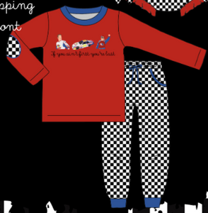 IYAFYL Boys Jogger Set