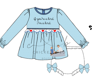 The Notebook Diaper Set