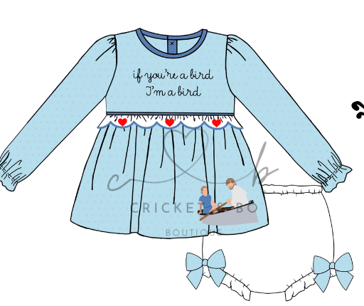 The Notebook Diaper Set