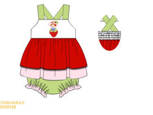 Load image into Gallery viewer, Life is Sweet Skirted Bubble
