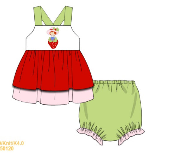 Life is Sweet Diaper Set