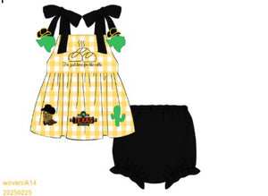 Roadhouse Diaper Set
